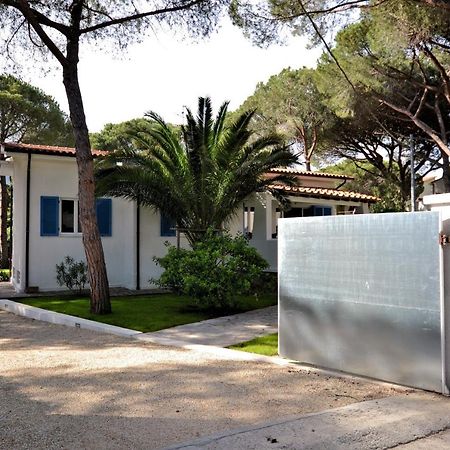 مارينا دي كامبو Villa Montecristo المظهر الخارجي الصورة
