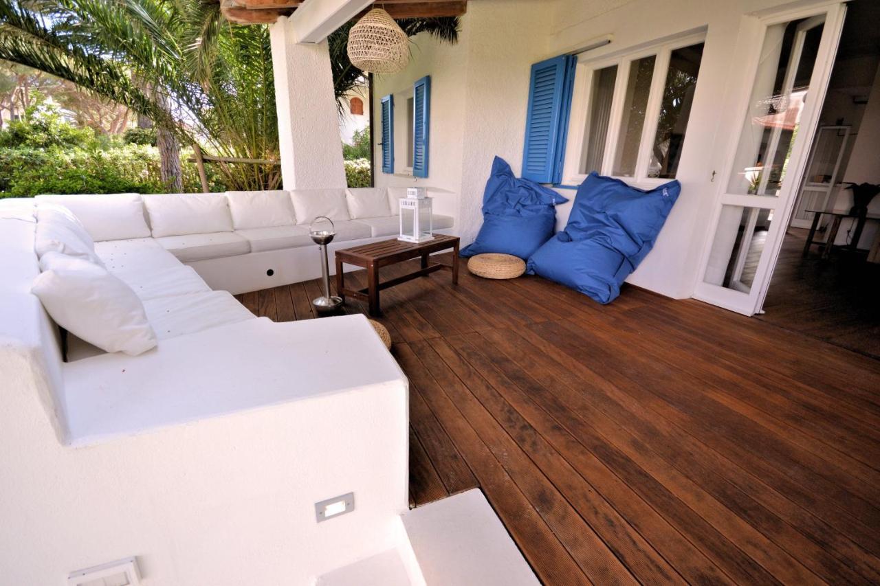 مارينا دي كامبو Villa Montecristo المظهر الخارجي الصورة