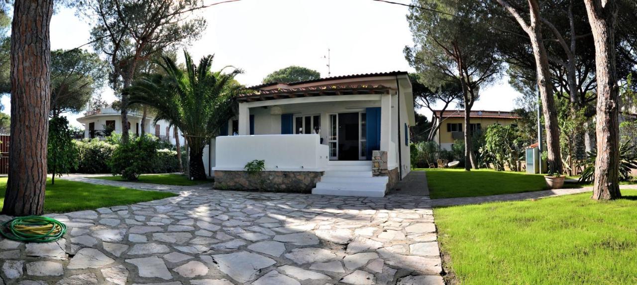 مارينا دي كامبو Villa Montecristo المظهر الخارجي الصورة