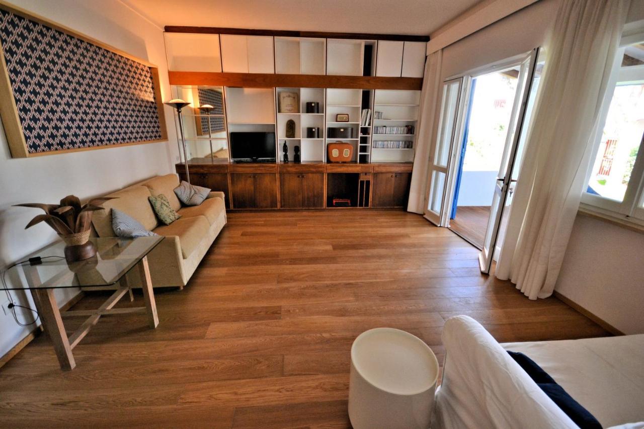 مارينا دي كامبو Villa Montecristo المظهر الخارجي الصورة