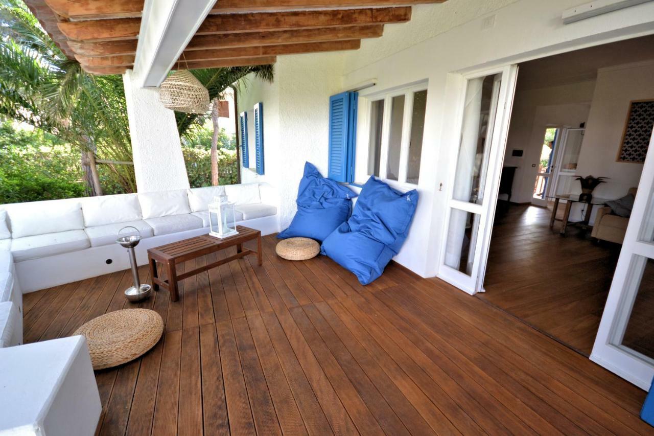 مارينا دي كامبو Villa Montecristo المظهر الخارجي الصورة